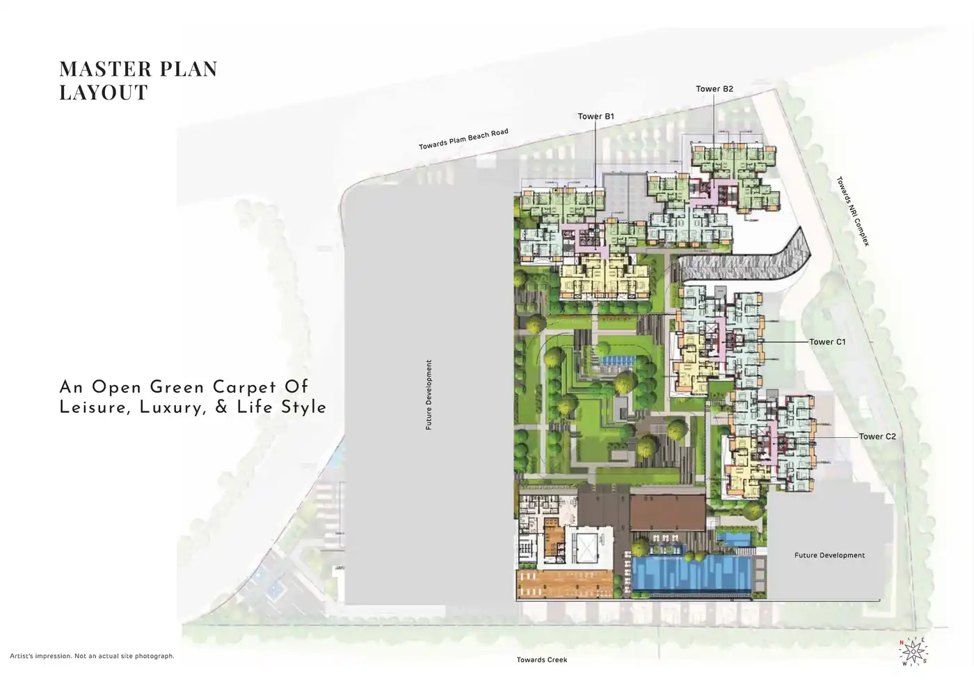 Master Plan
